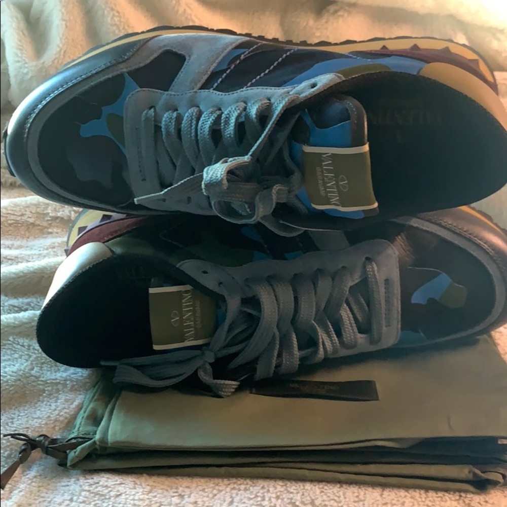 Valetino sneakers men’s size 41